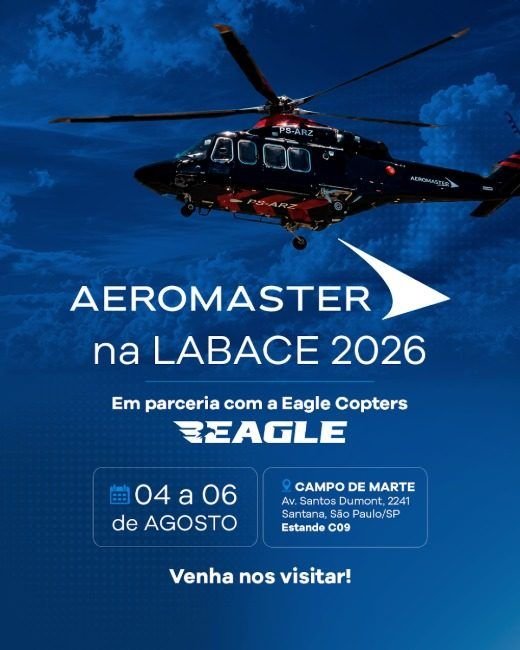 Aeromaster Táxi Aéreo
